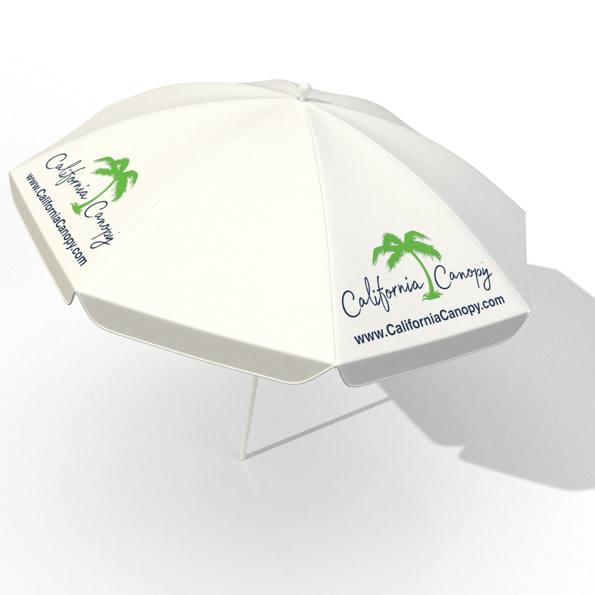 custom patio umbrellas california Custom Beach Umbrella