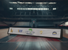 Boostr Displays 10ft Jumbo Series Digital Single Screen Scoring Table