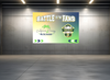 Boostr Displays 10’ x 15’ Indoor Crystal LED Video Wall