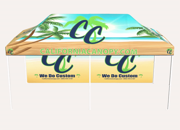 CANOPIES: BUY 1 GET 1 HALF PRICE – California Canopy