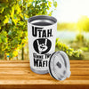 Utah Gimme 2 (PG) Stainless Steel Tumbler