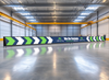 Boostr Displays 30ft Crystal LED Series Scoring Table