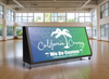 Boostr Displays Backlit Series 3ft. Backlit Scoring Table