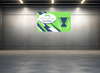 Boostr Displays 7’ x 12’ Indoor Crystal LED Video Wall