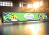 Boostr Displays Backlit Series 8ft. Backlit Scoring Table