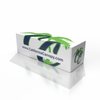 6' Premium Fitted Table Cover (Full-Color Dye Sublimation, Full Bleed)