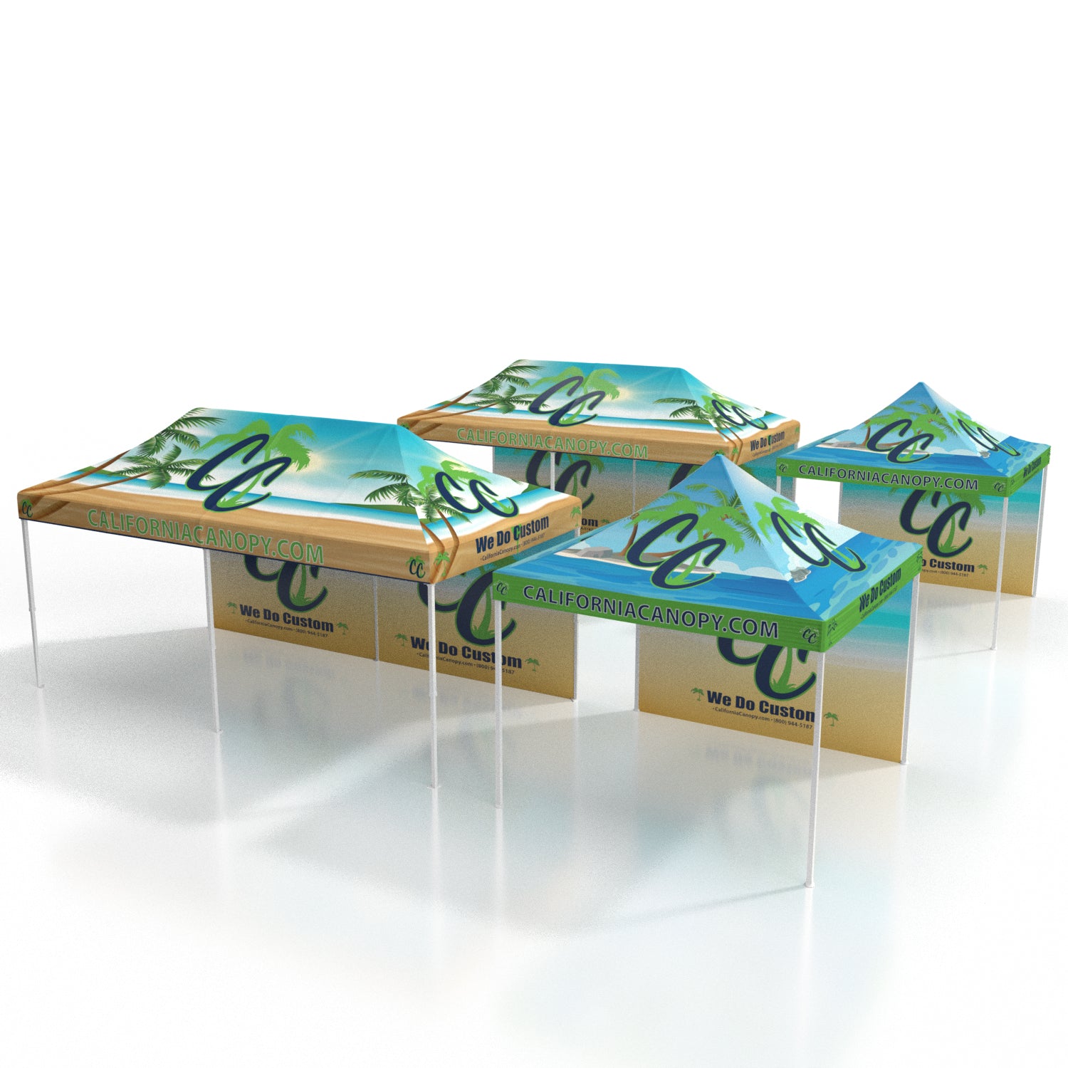 CANOPIES: BUY 1 GET 1 HALF PRICE – California Canopy