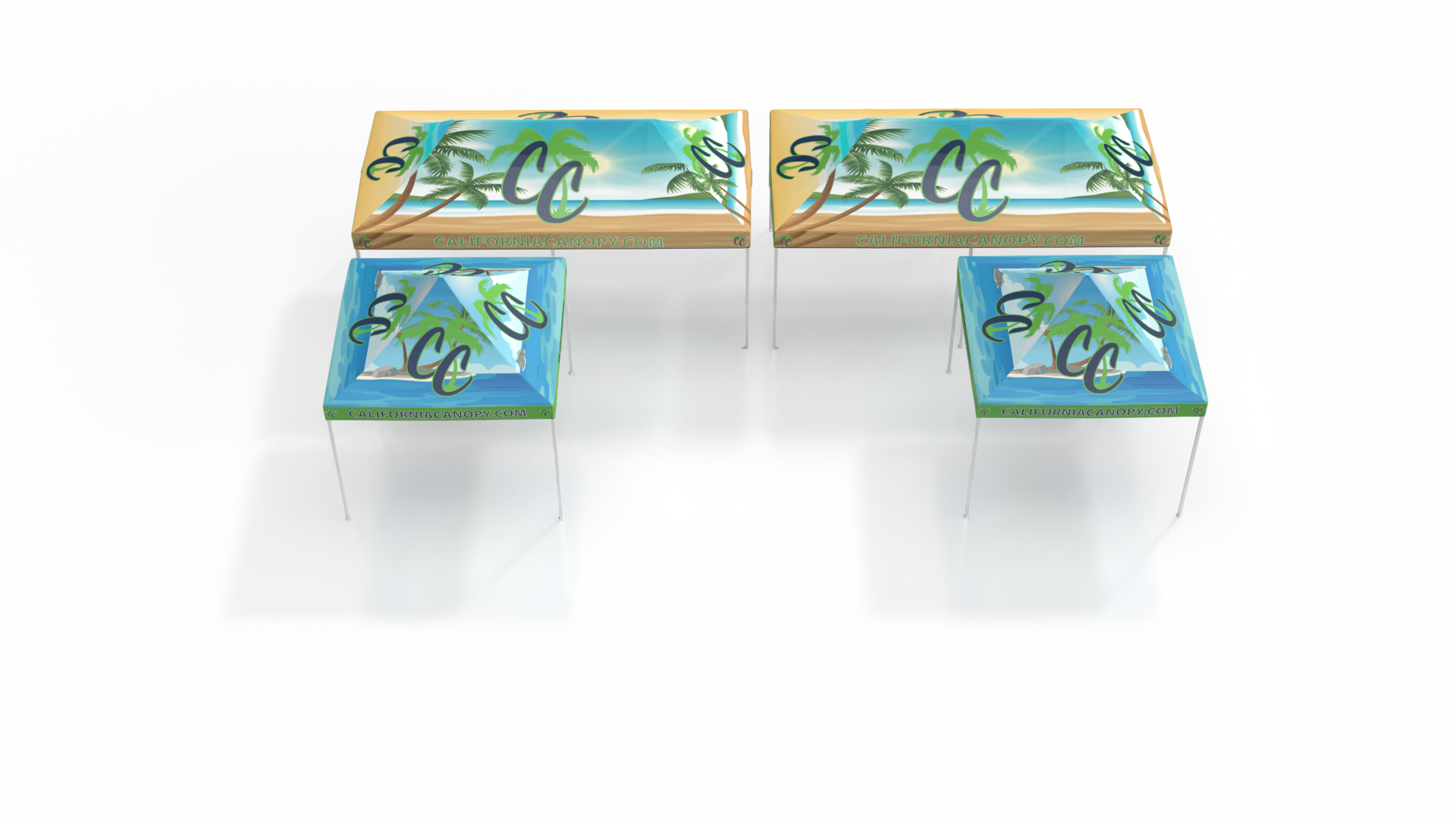 CANOPIES: BUY 1 GET 1 HALF PRICE – California Canopy