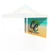 Custom Canopy Sidewalls (Dye Sublimated)