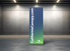 Boostr Displays LED Poster Portable Display