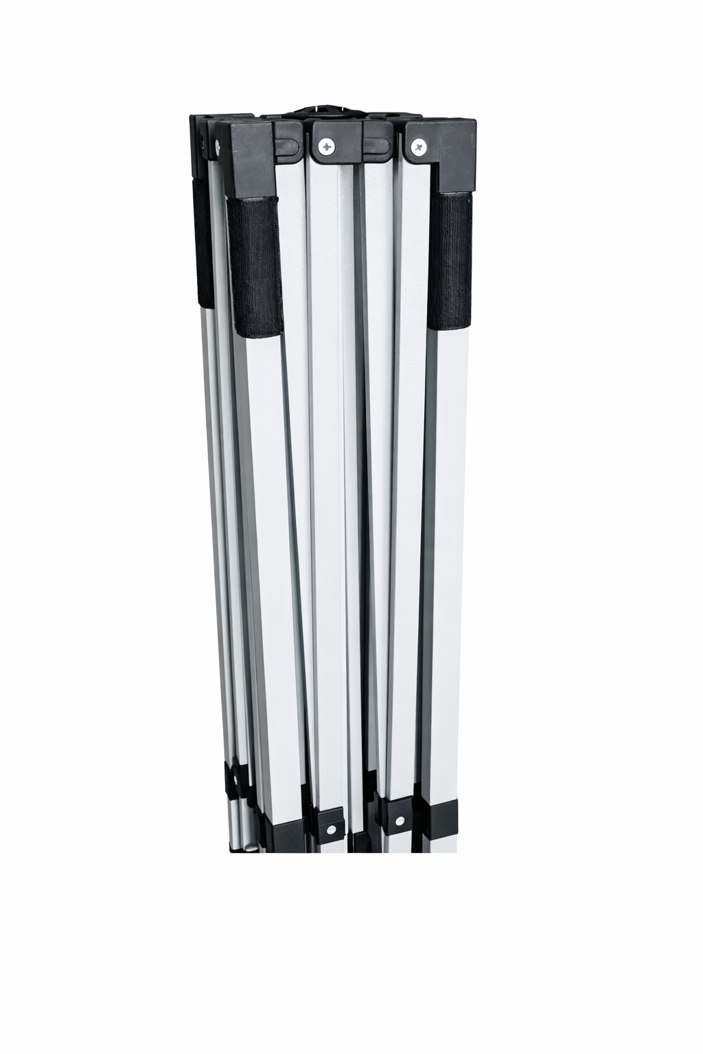 (10'x10') The Utility 30mm Square (Texture Coated) Steel Custom Canopies