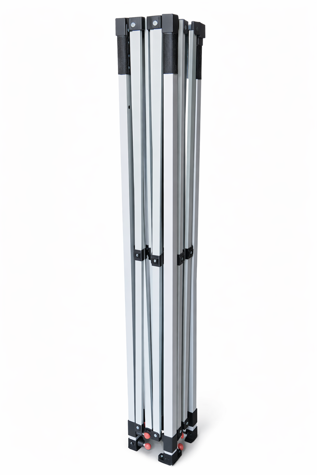 (10'x10') The Utility 30mm Square (Texture Coated) Steel Custom Canopies