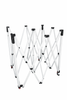 (10'x10') The Utility 30mm Square (Texture Coated) Steel Custom Canopies