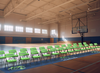 Sideline Chairs (2-Color, 2-Location Print)