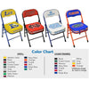 Sideline Chairs (2-Color, 2-Location Print)