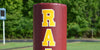 Traditional Goal Post Pad (2-Color Print)