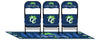 Sideline Chairs (2-Color, 2-Location Print)