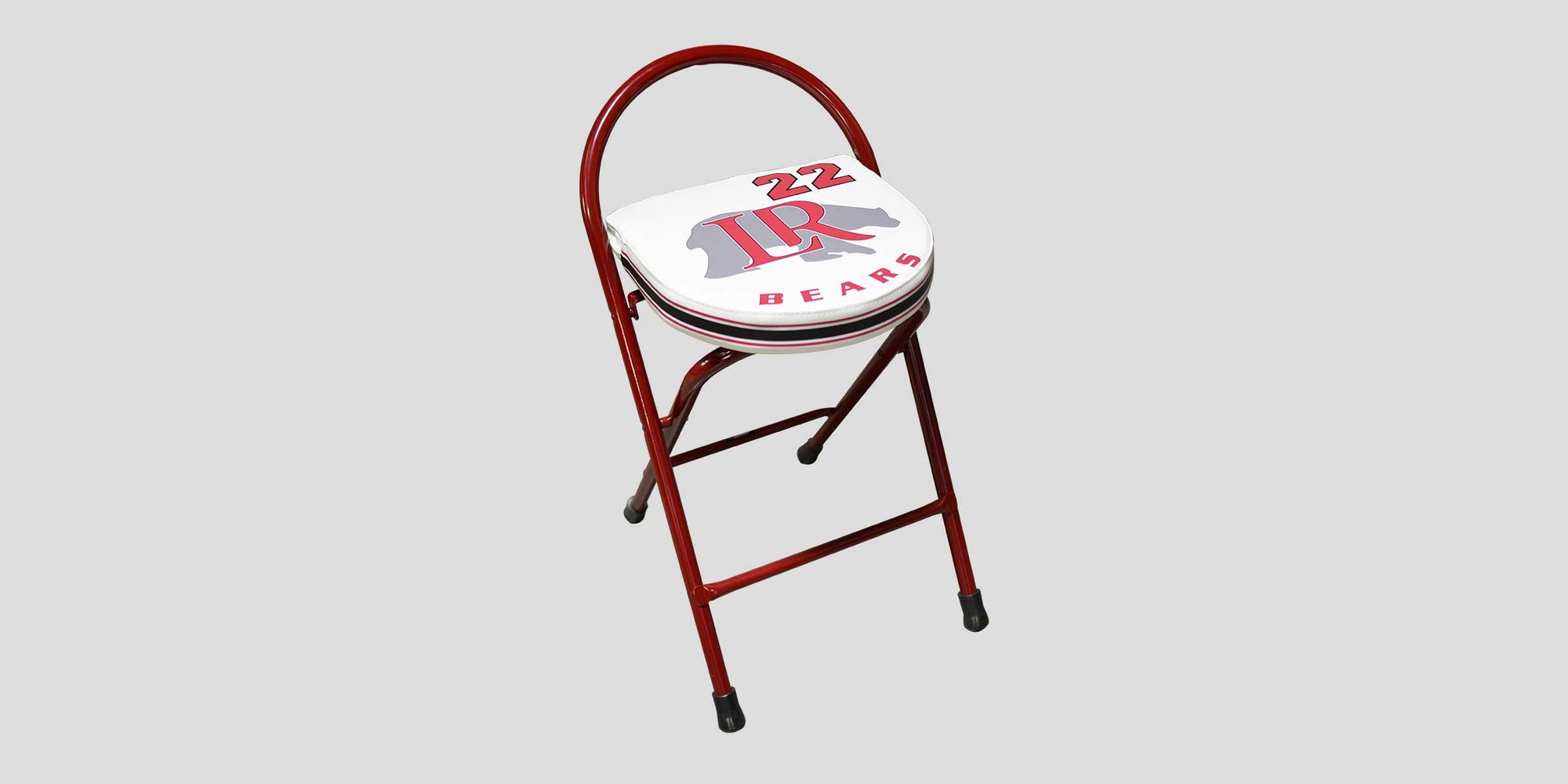 Custom Printed Stools – California Canopy